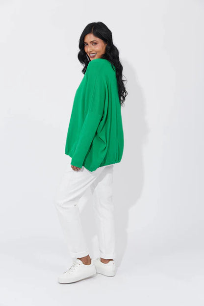 Haven Jumper - Oasis - ONE SIZE