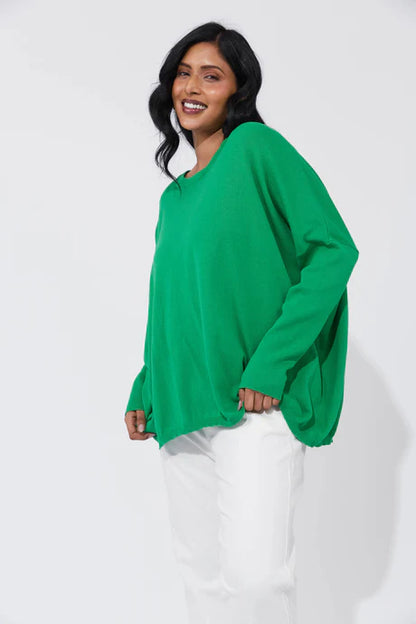 Haven Jumper - Oasis - ONE SIZE