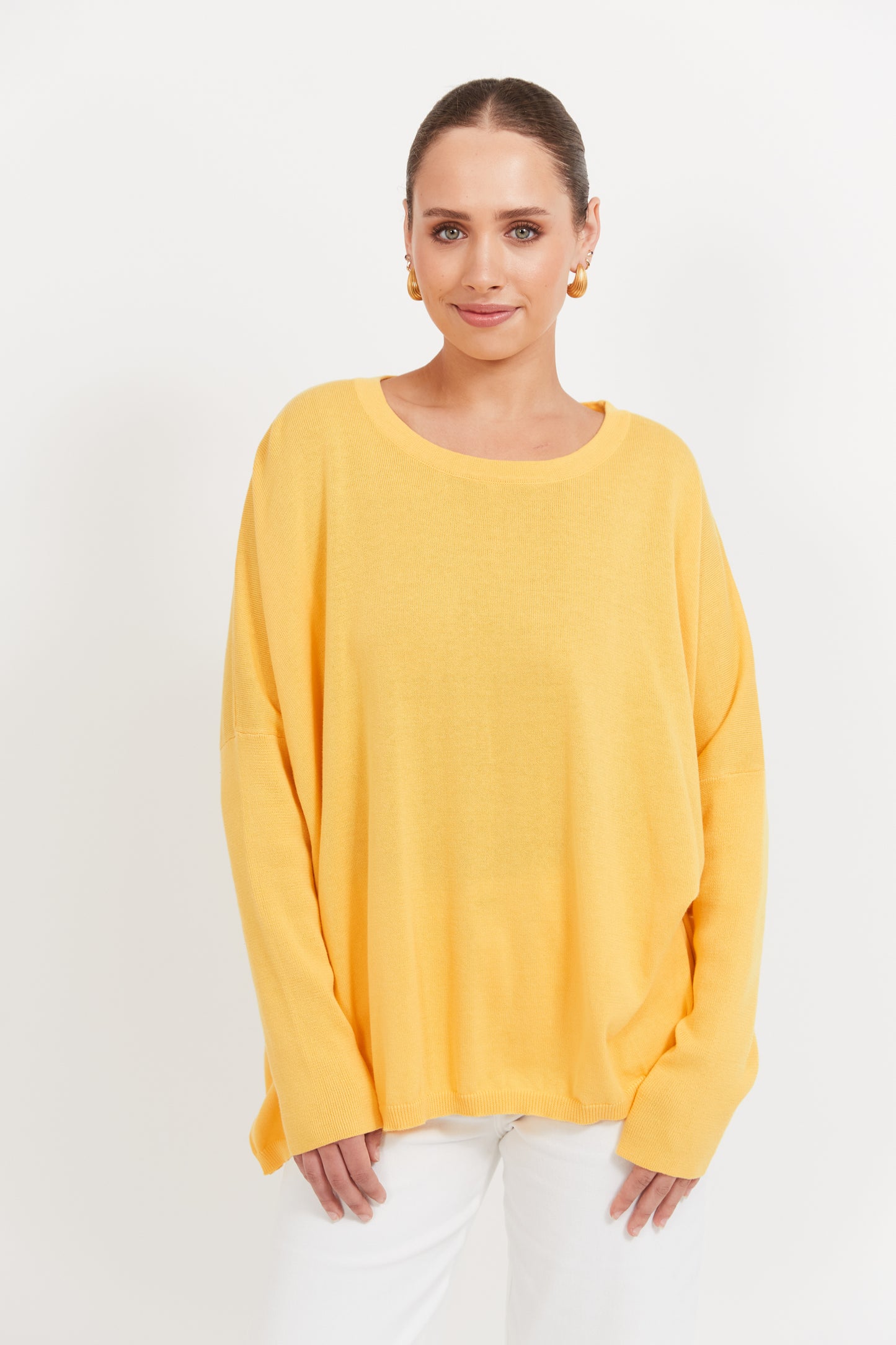 Haven Jumper - Banana