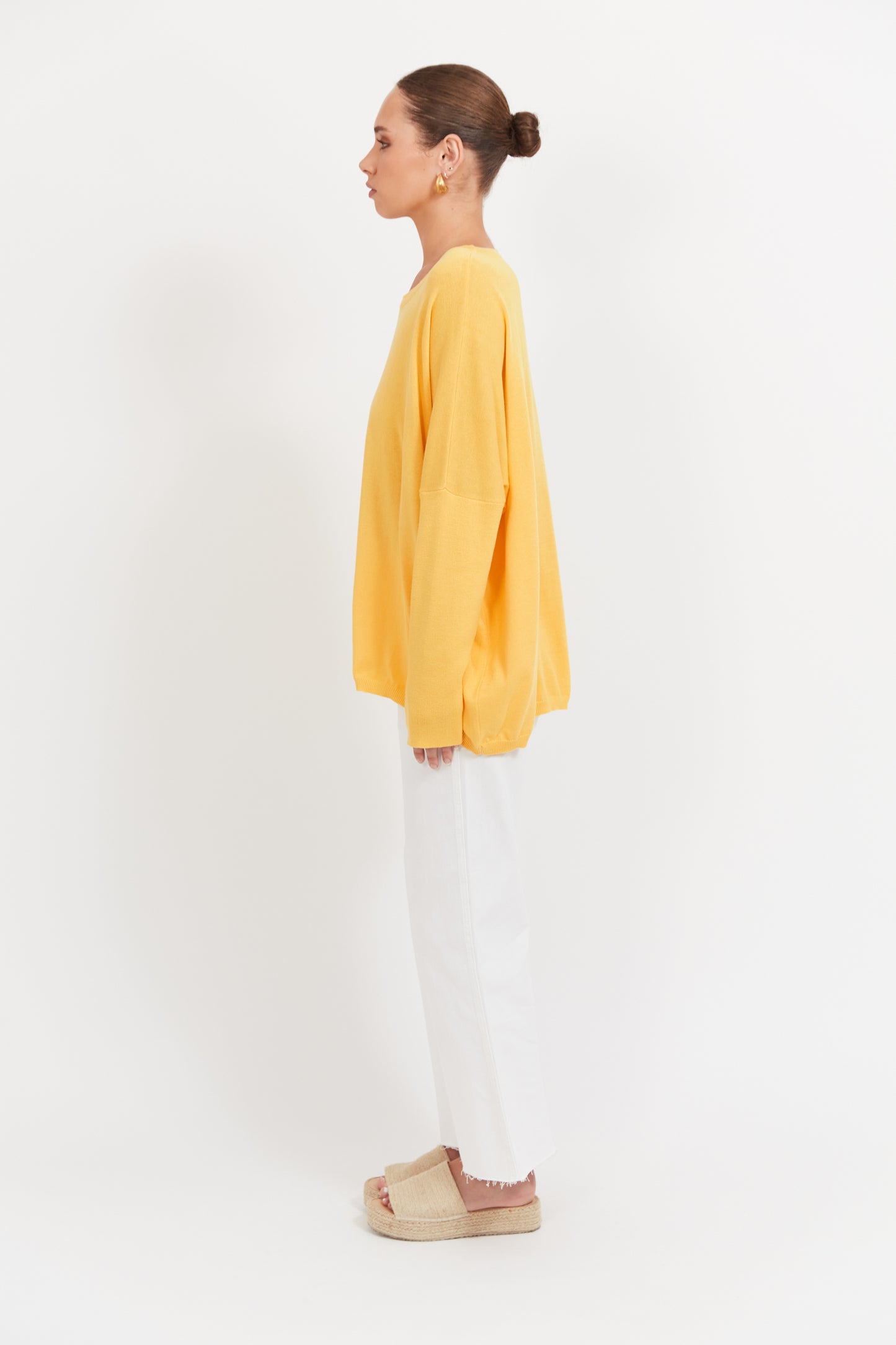 Haven Jumper - Banana