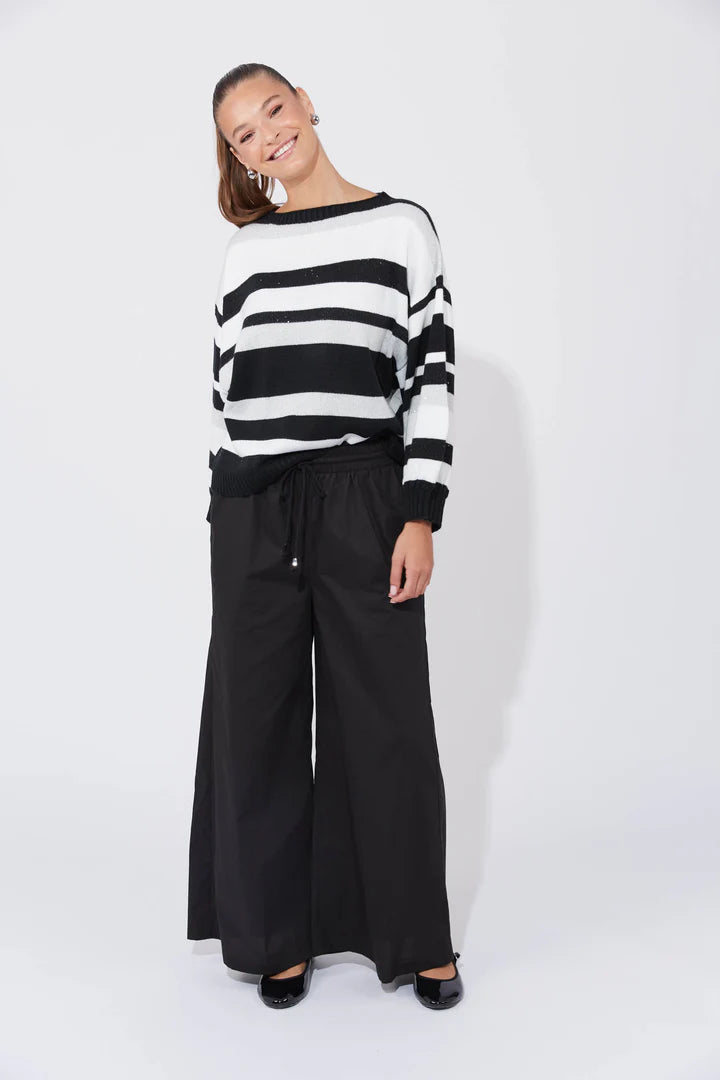 Haven - Yuma Jumper - White/Kohl