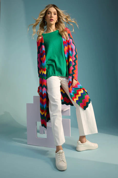 Haven Jumper - Oasis - ONE SIZE