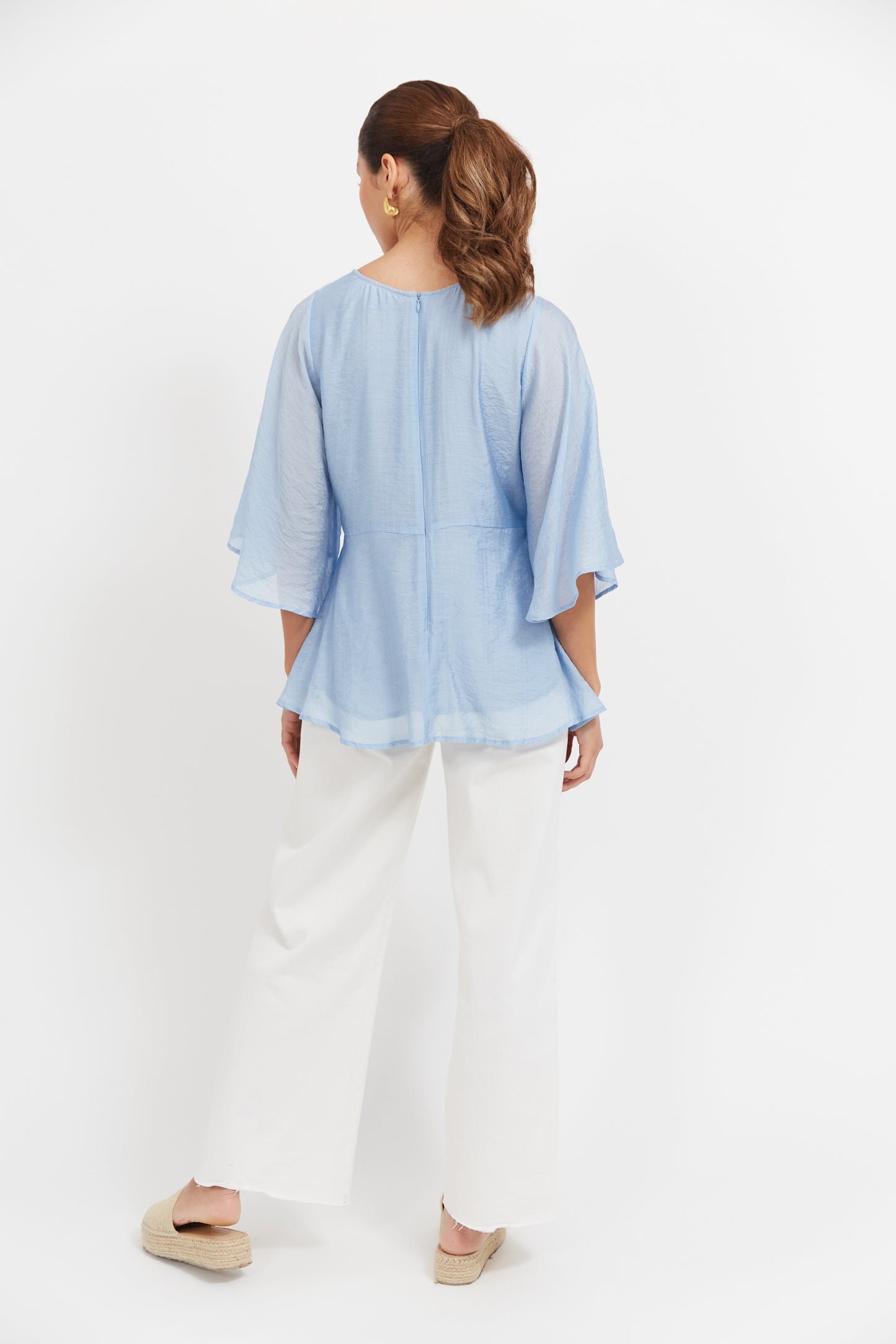 Haven - Baja Tie Top - Safira