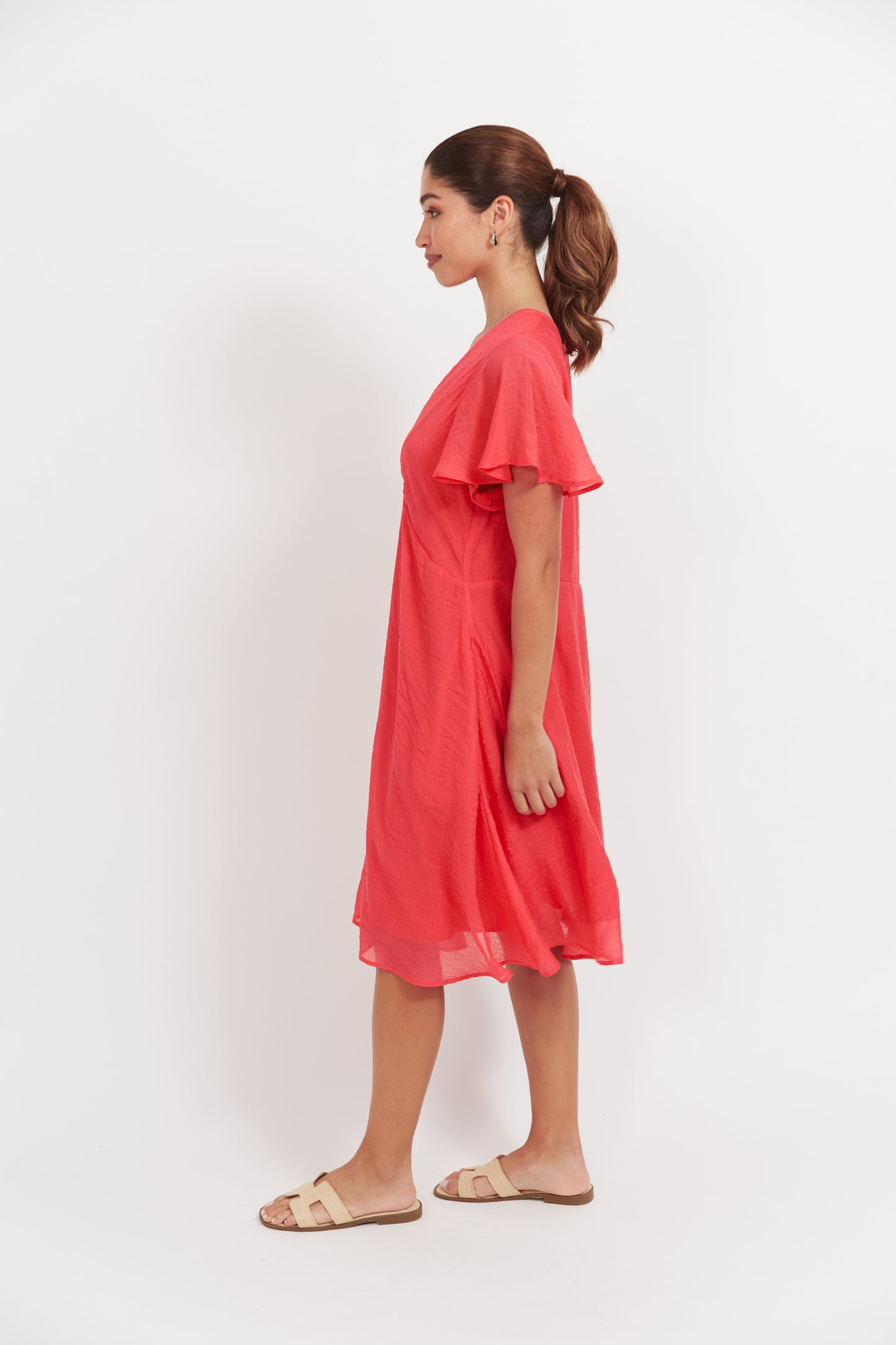 Haven - Baja Dress - Punch