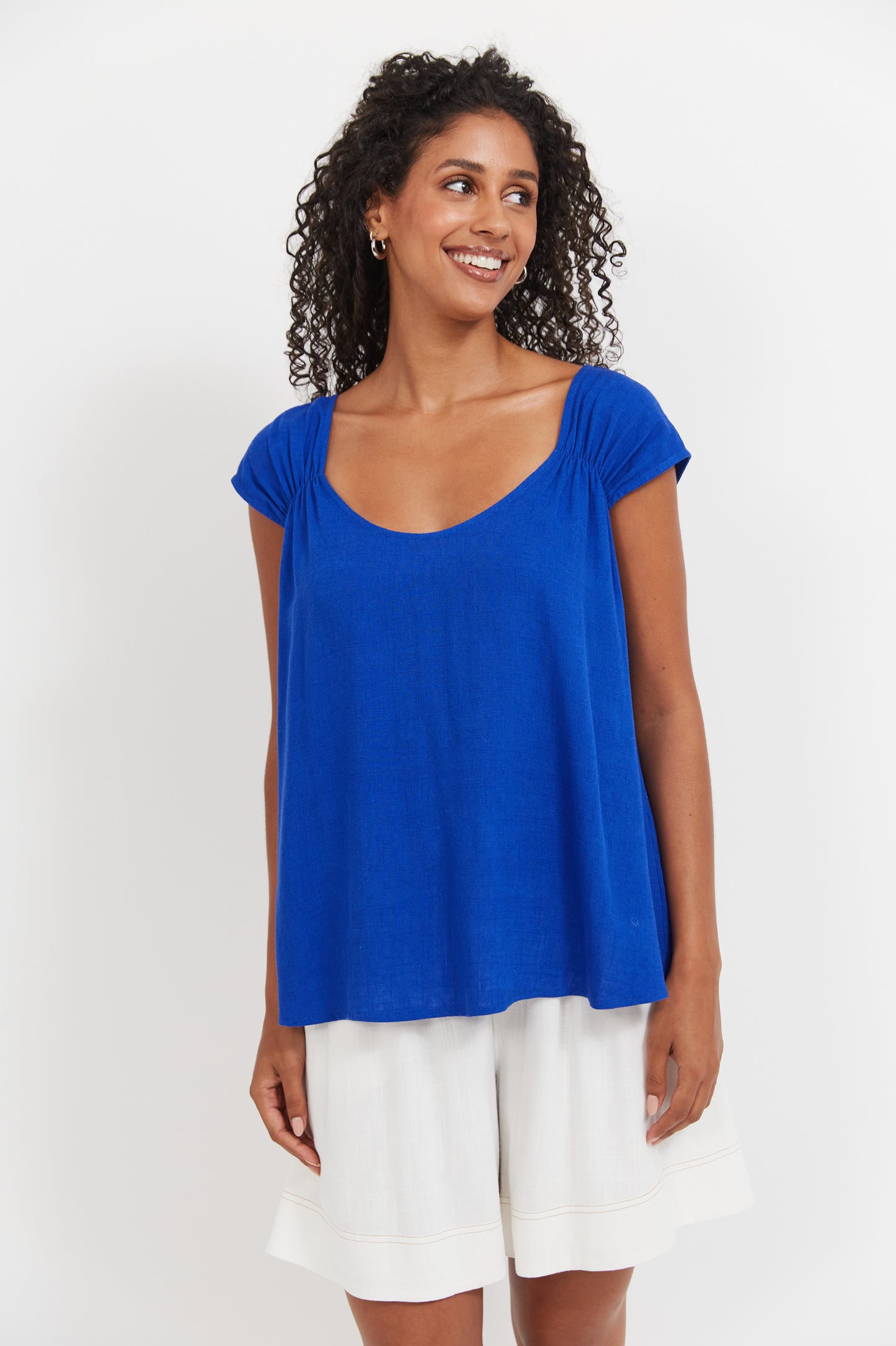 Haven - Bahama Tank - Azul