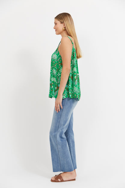 Haven - Haiti Tank - Palms