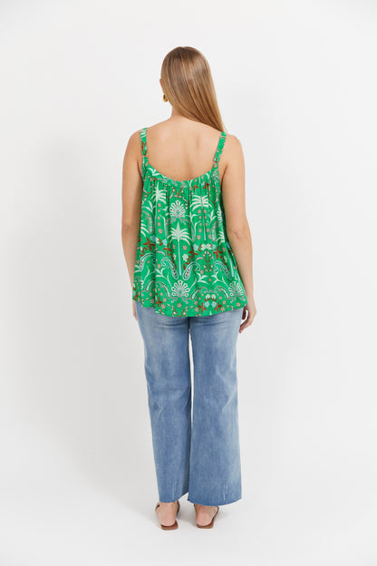 Haven - Haiti Tank - Palms