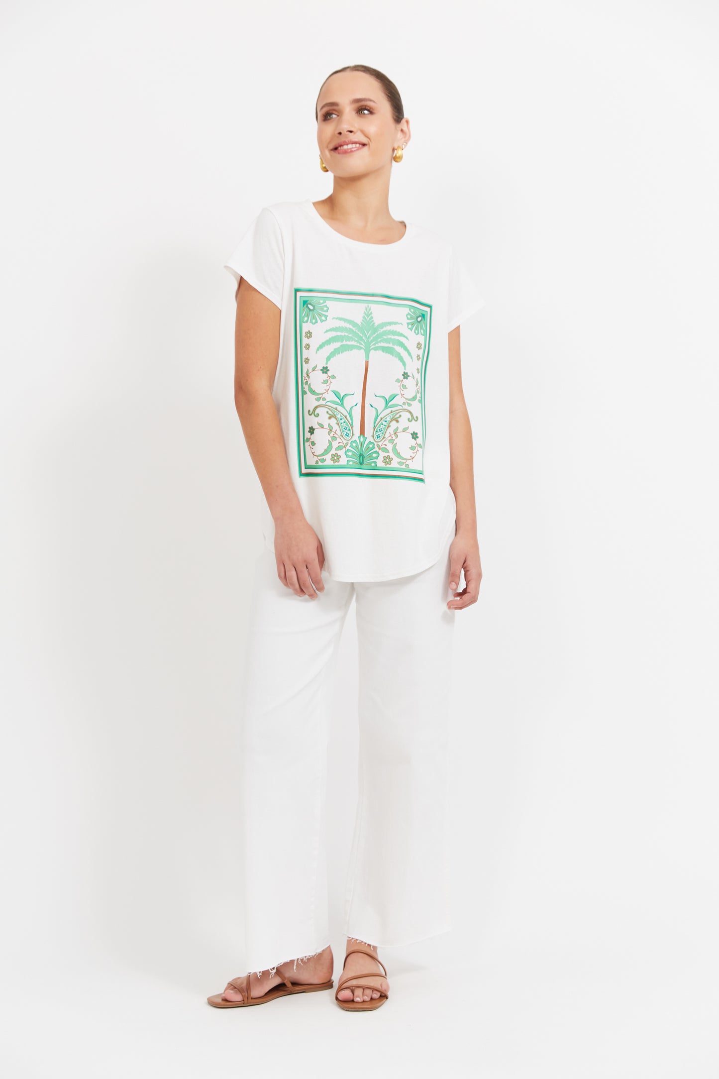 Haven - Haiti Tshirt - Paisley