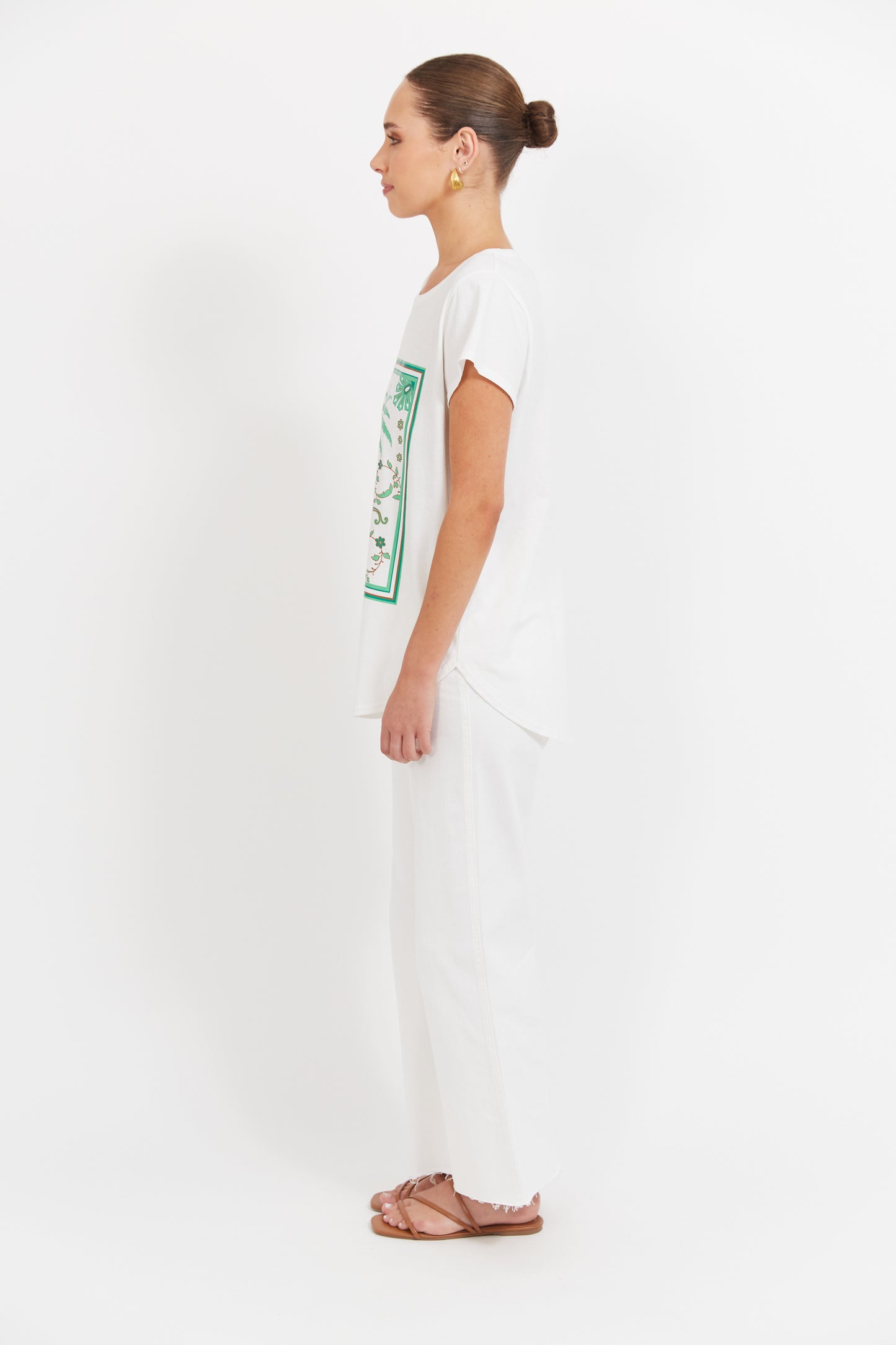 Haven - Haiti Tshirt - Paisley