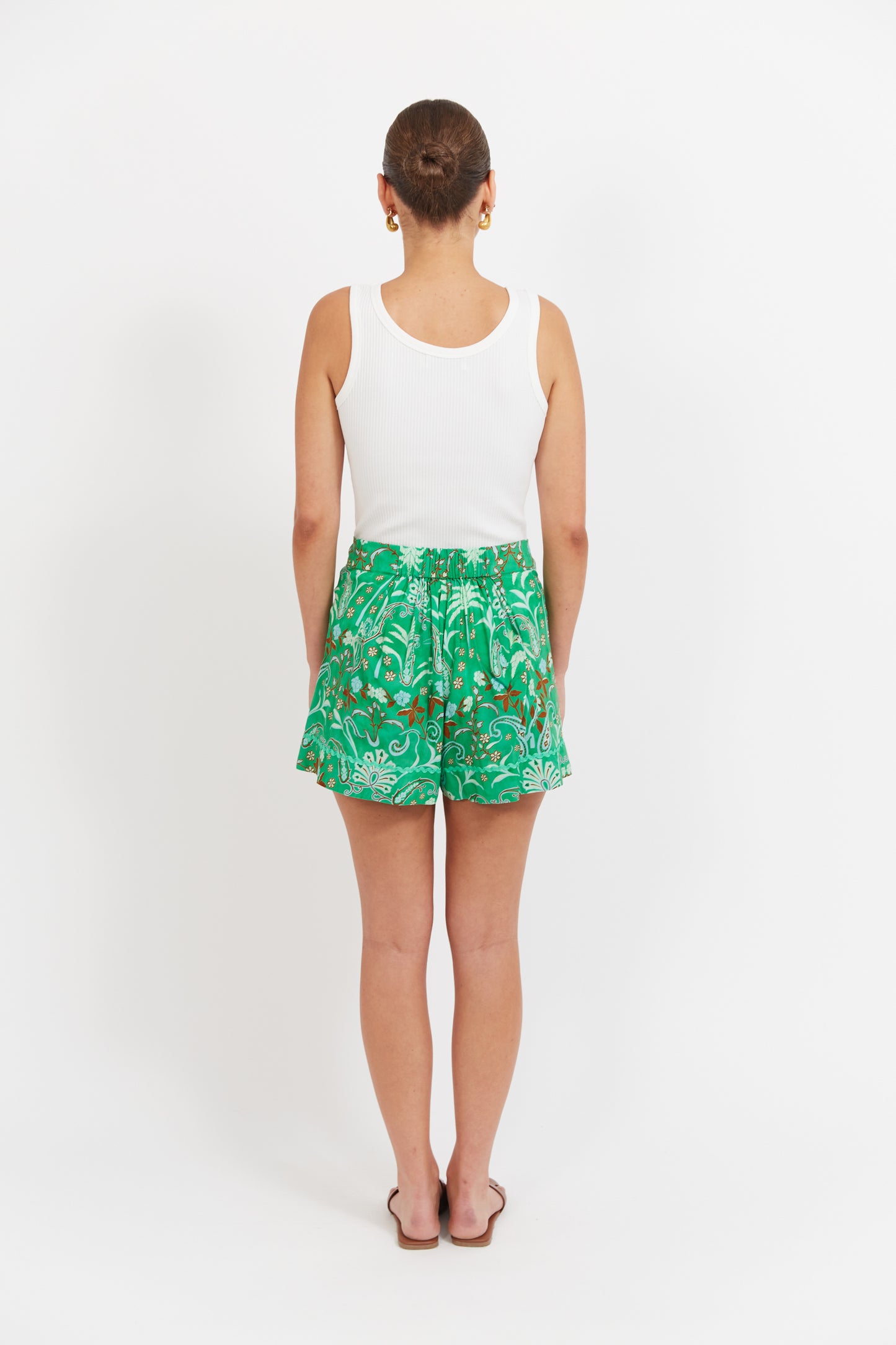 Haven - Haiti Short - Palms