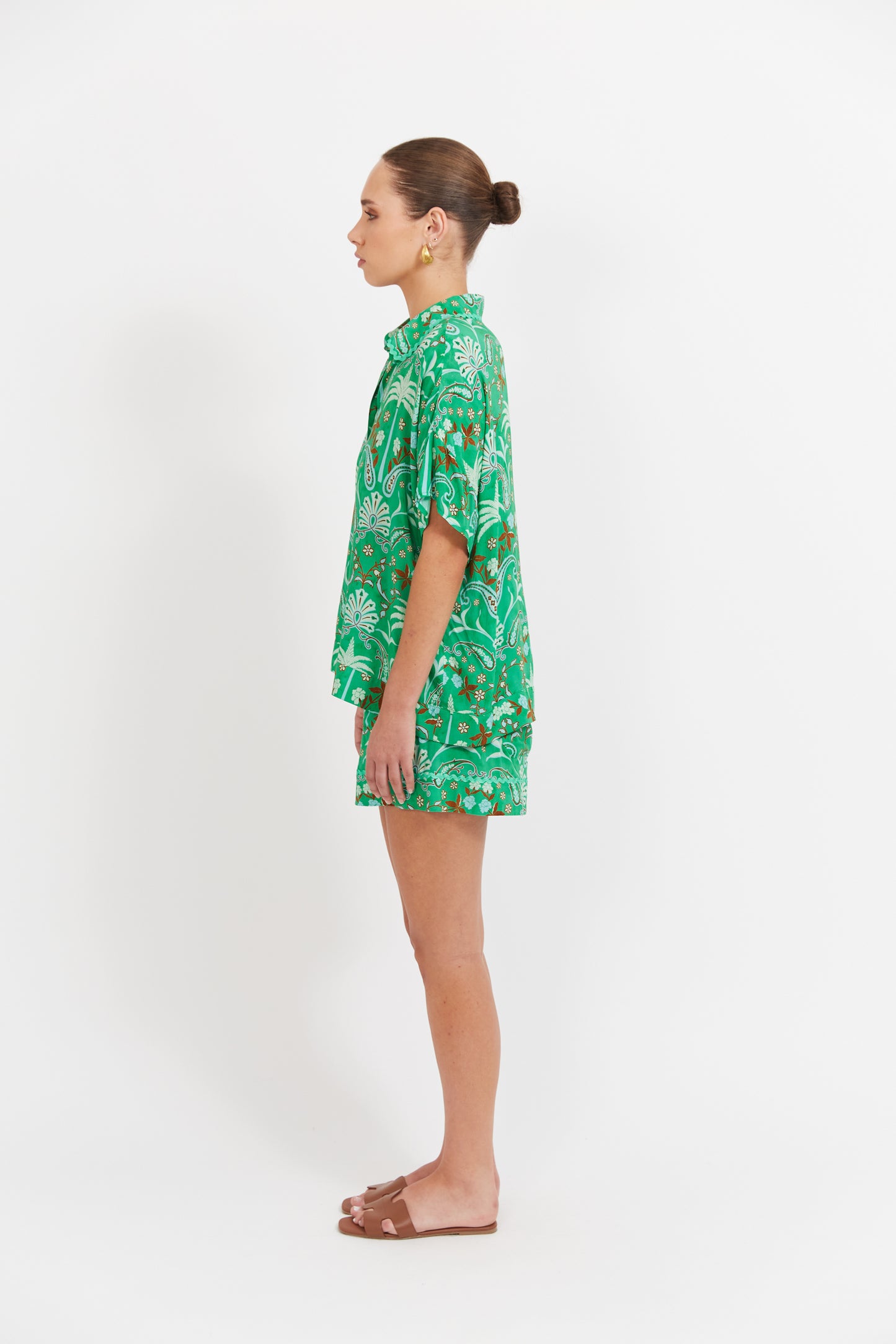 Haven - Haiti Shirt - Palms