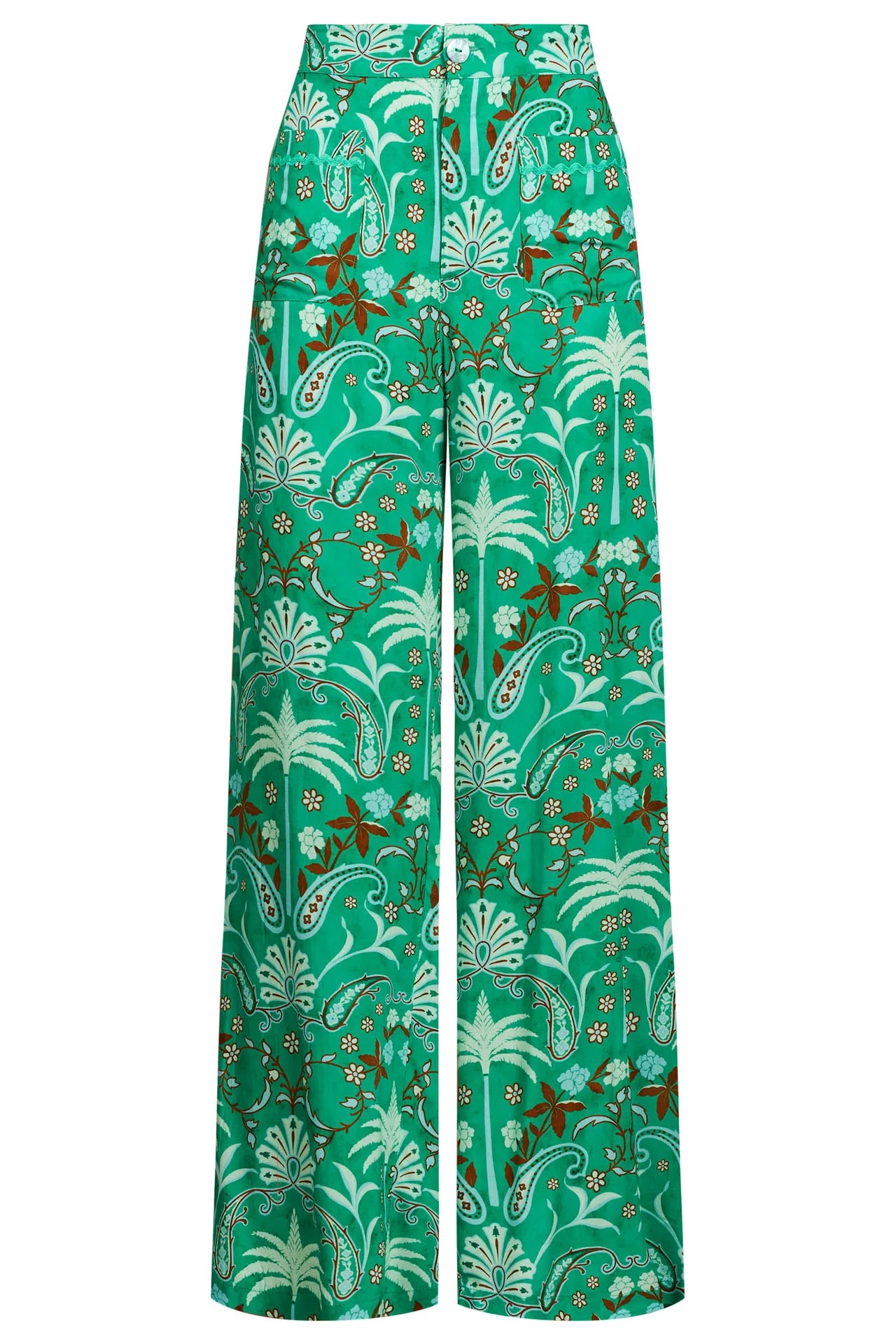 Haven - Haiti Pant - Palms