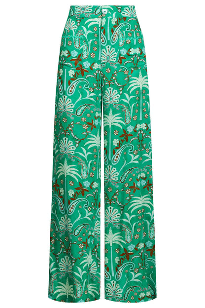 Haven - Haiti Pant - Palms