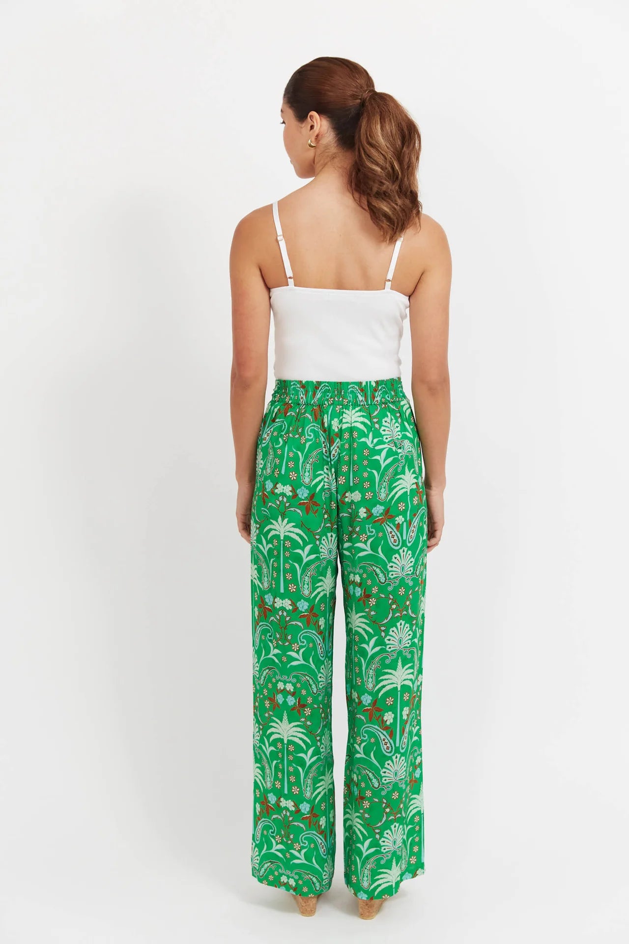 Haven - Haiti Pant - Palms