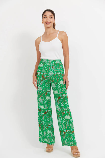 Haven - Haiti Pant - Palms