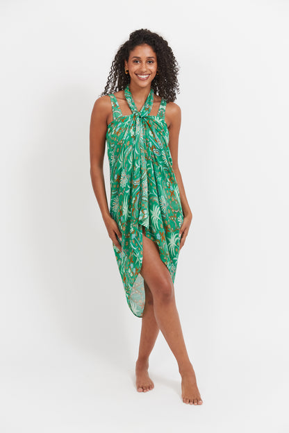 Haven - Santos Sarong - Amazon