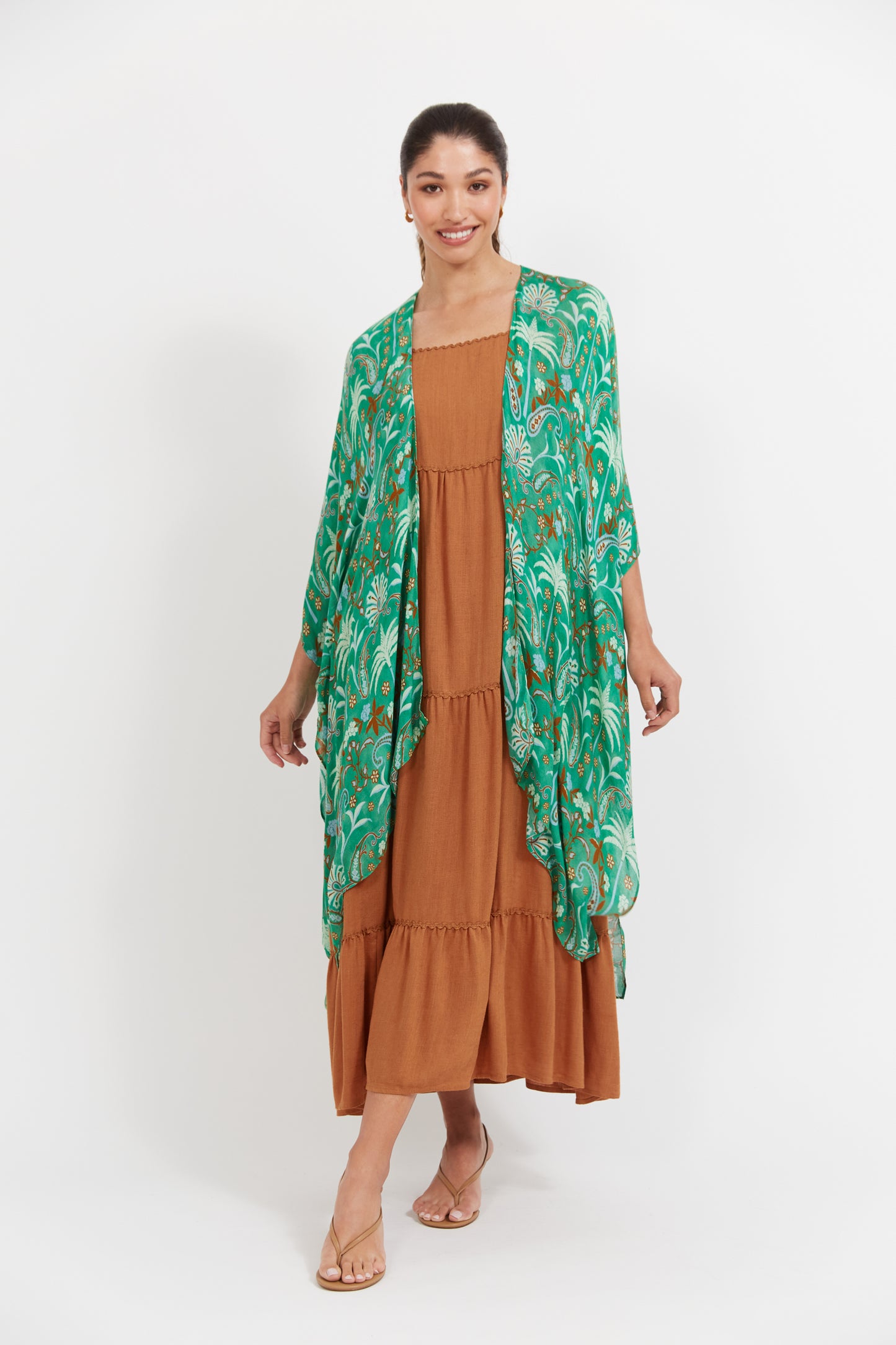 Haven - Haiti Cape - Palms