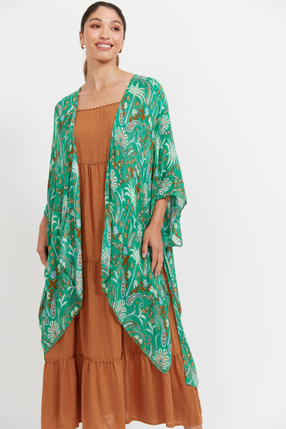 Haven - Haiti Cape - Palms