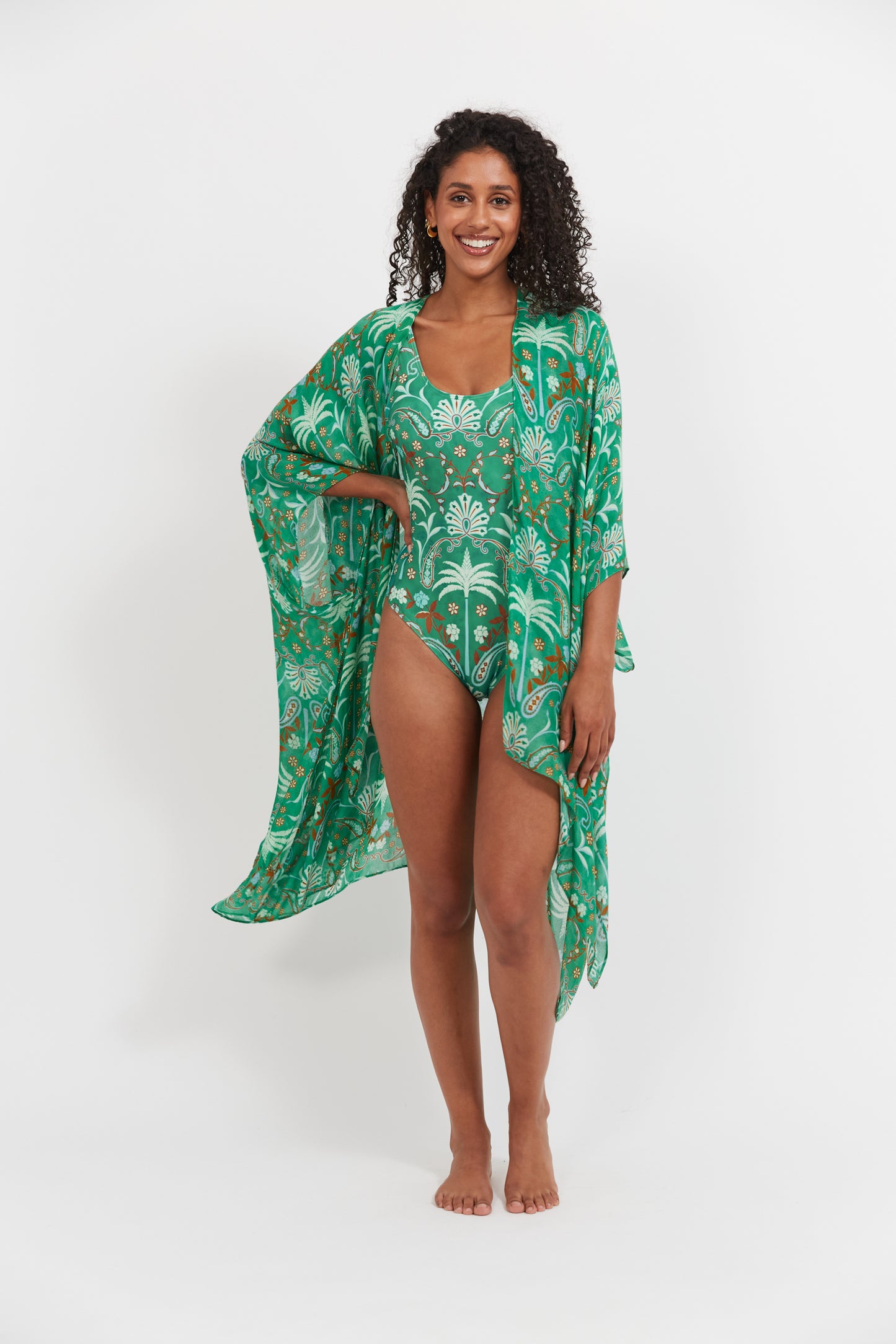 Haven - Haiti Cape - Palms