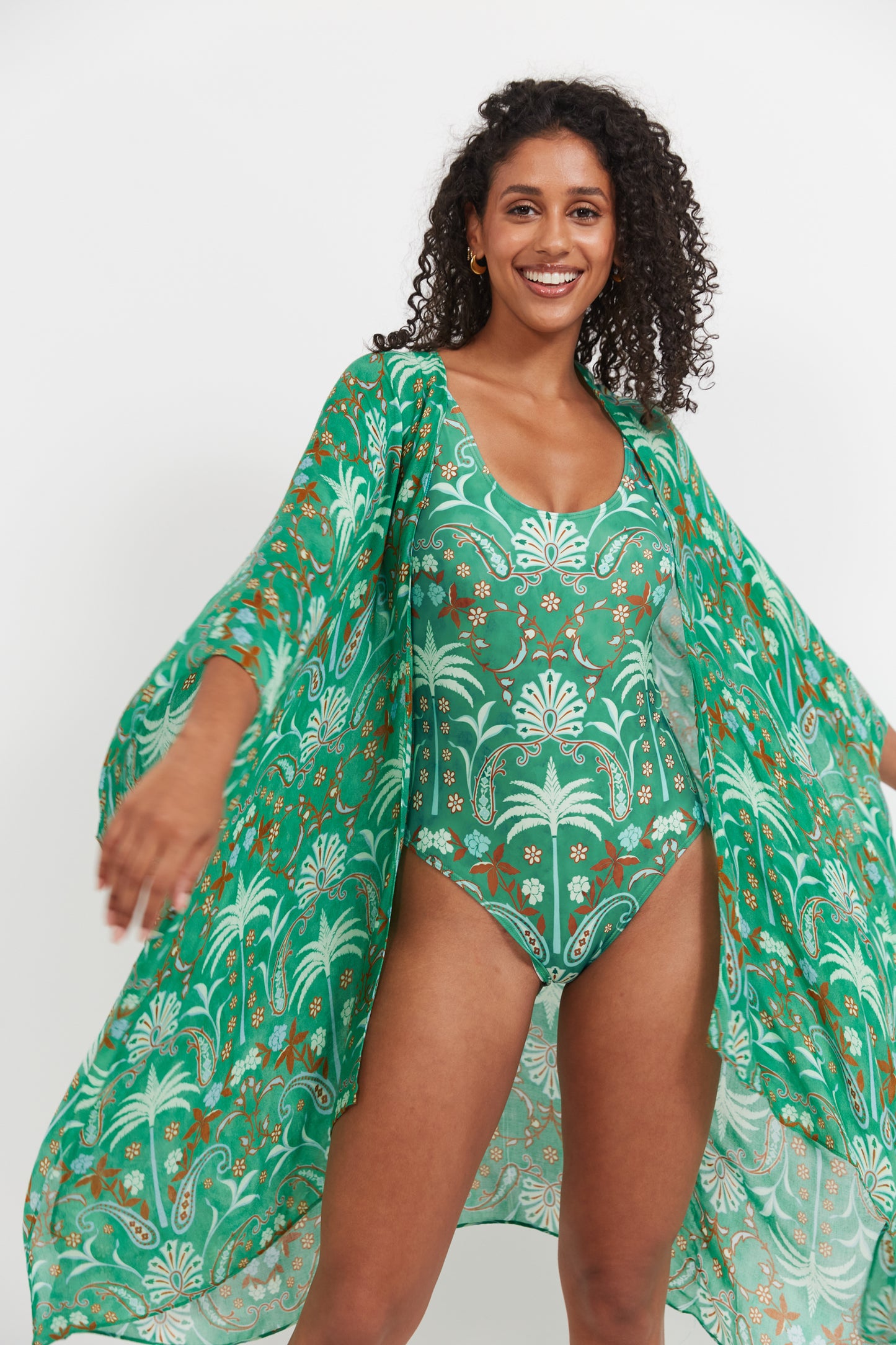 Haven - Haiti Cape - Palms