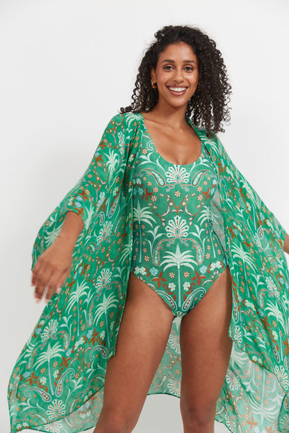 Haven - Haiti Cape - Palms