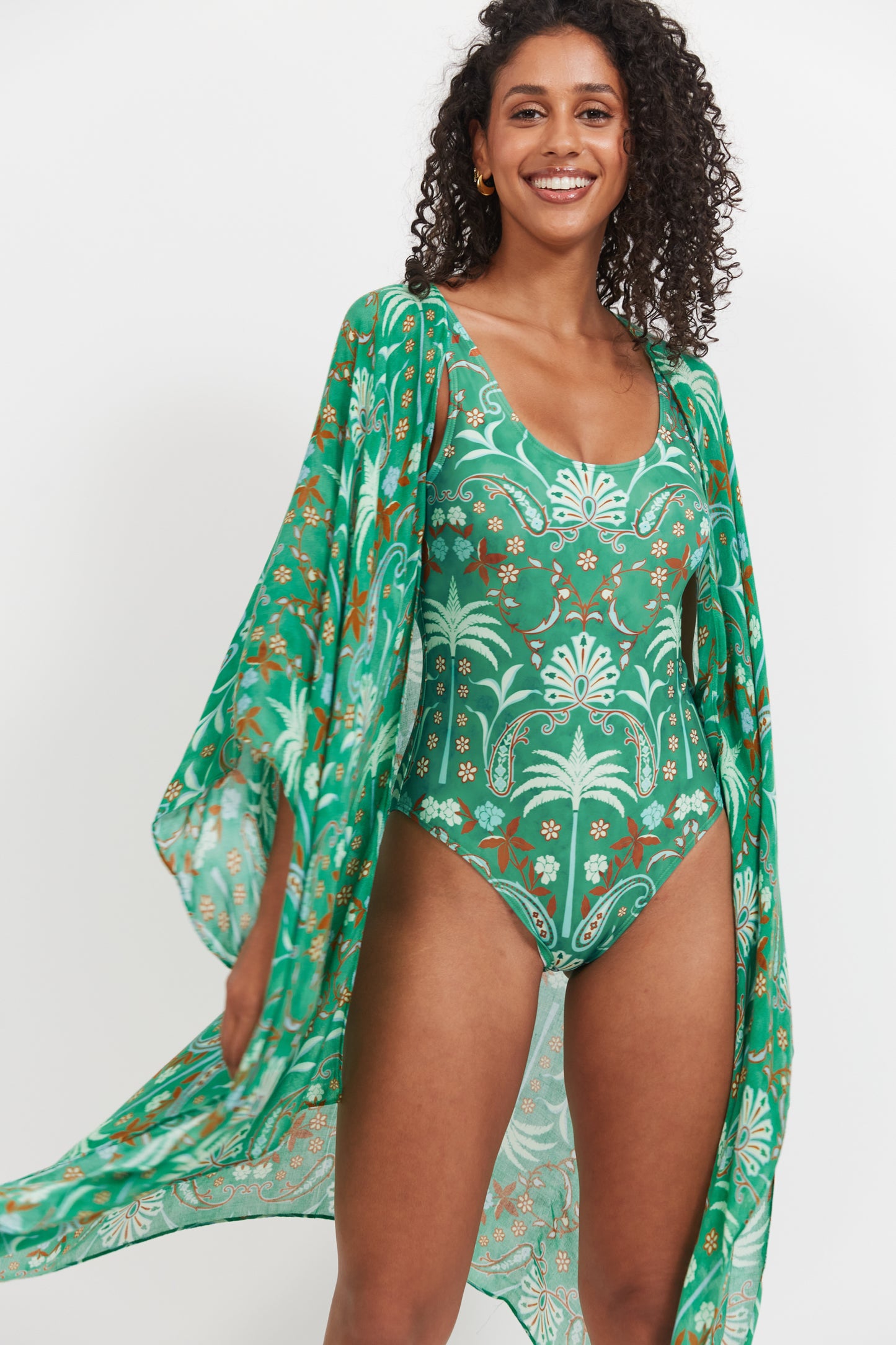 Haven - Haiti Cape - Palms