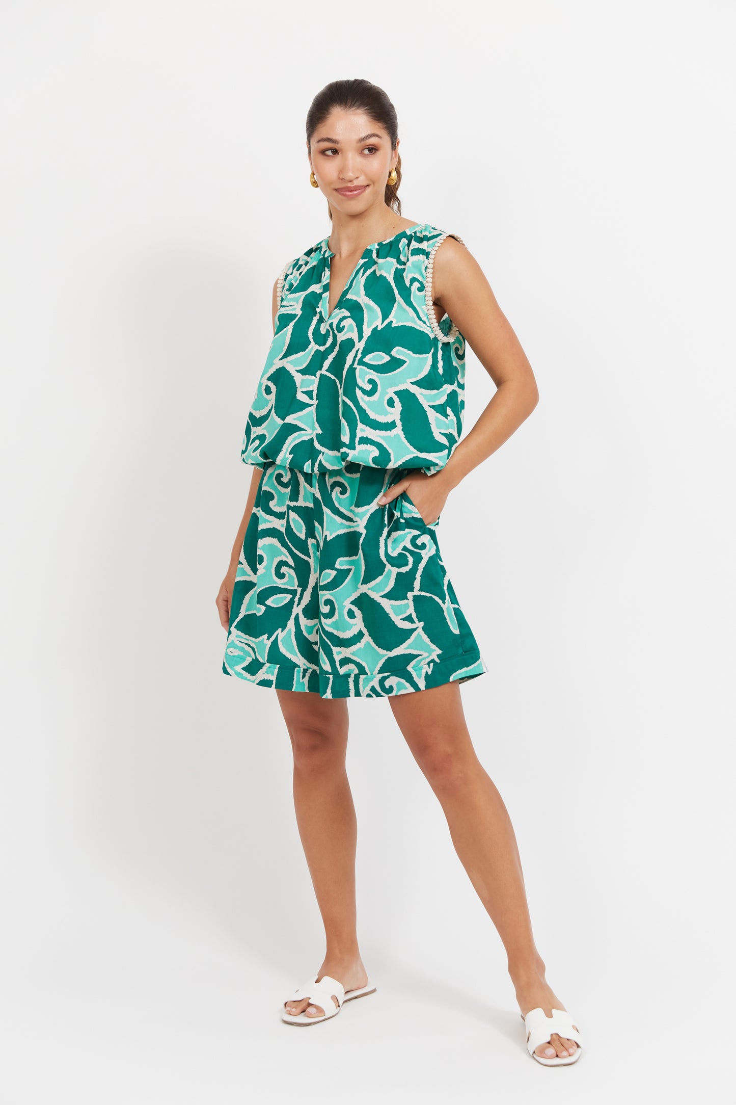 Haven - Santos Top - Amazon