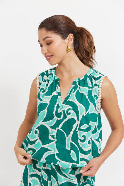 Haven - Santos Top - Amazon