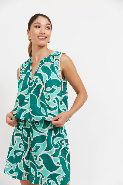 Haven - Santos Top - Amazon