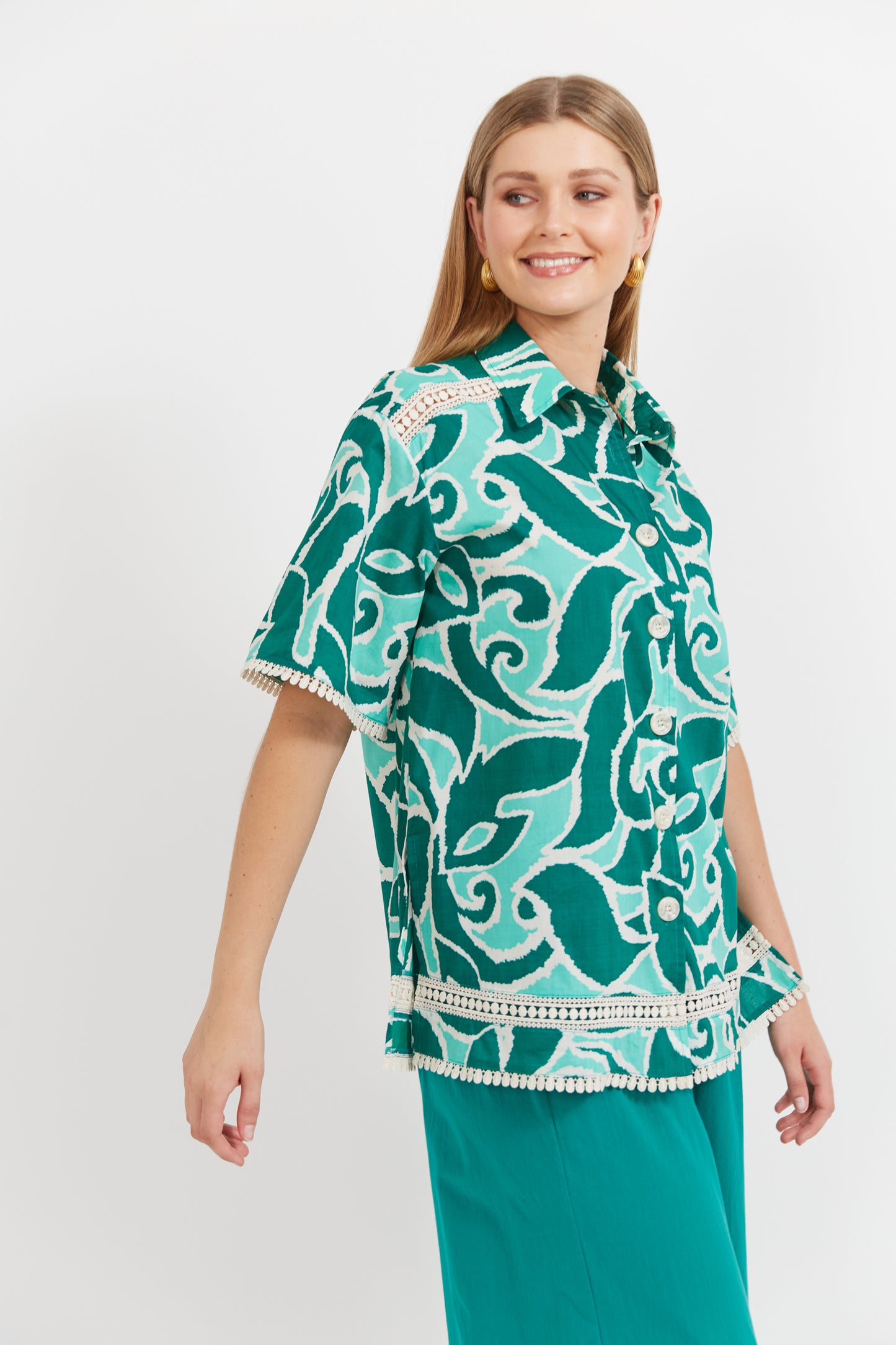 Haven - Santos Shirt - Amazon