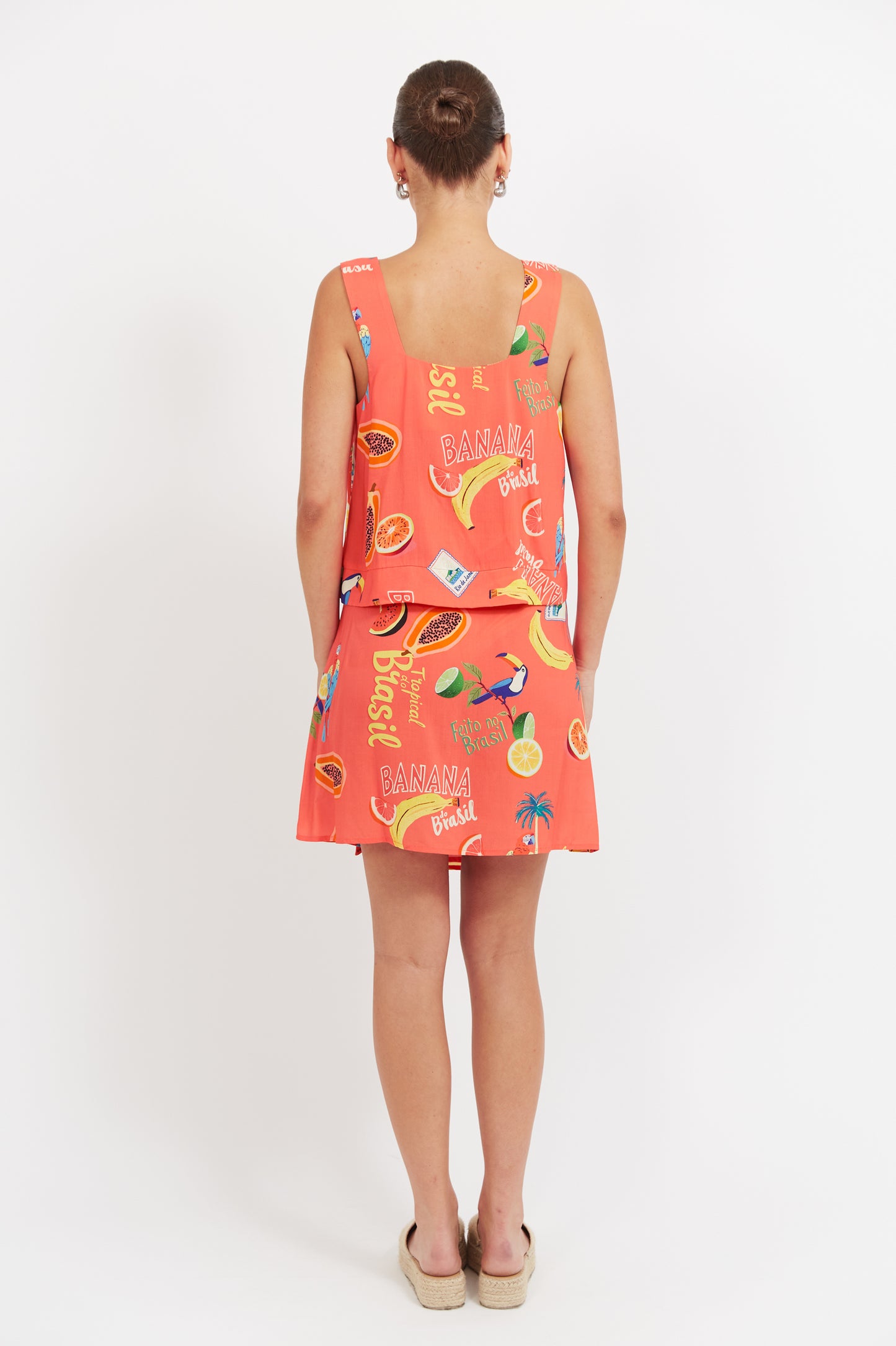 Haven - Cabana Tank - Brasil Coral