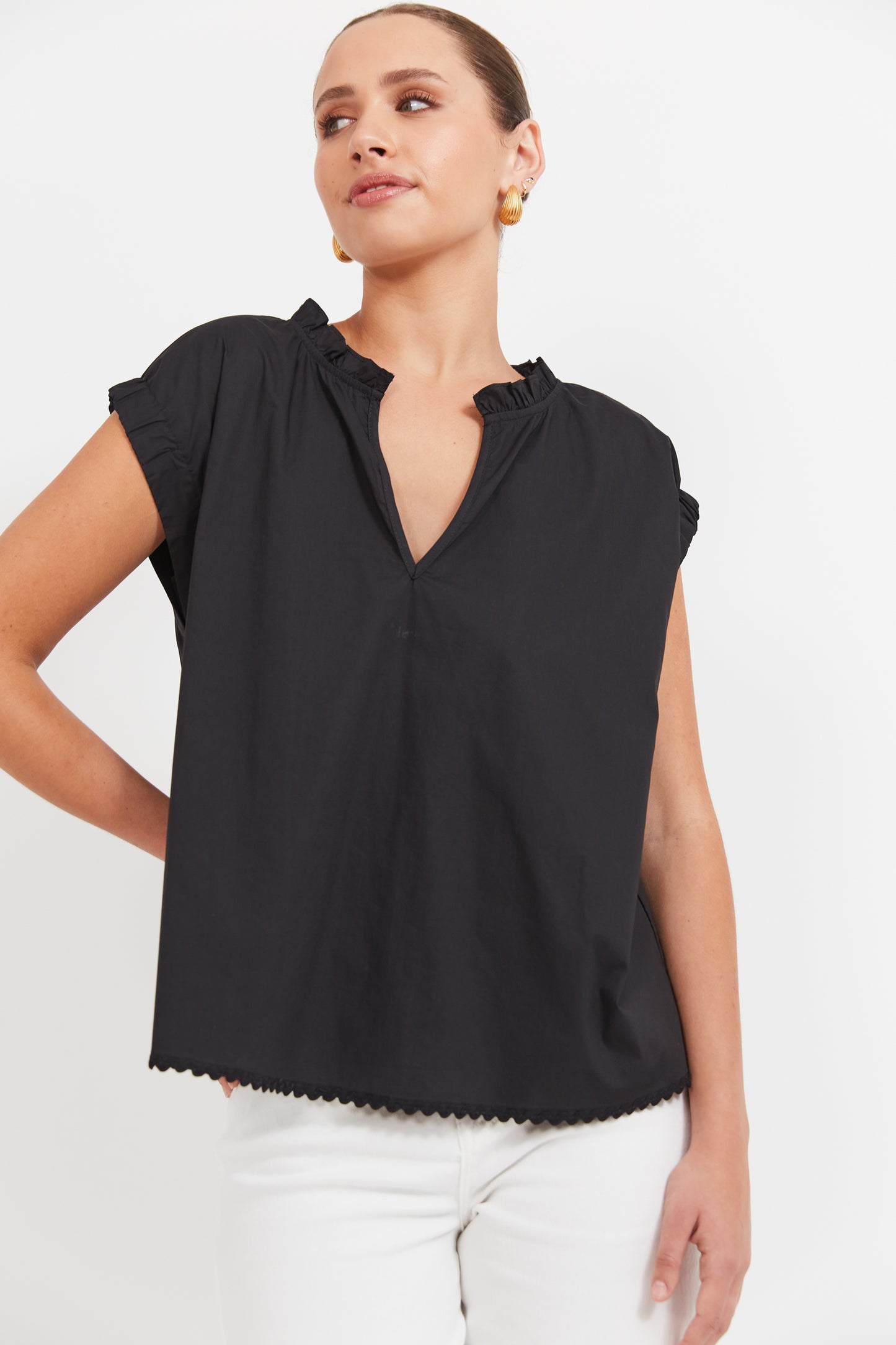 Haven - Brasilia Top - Black