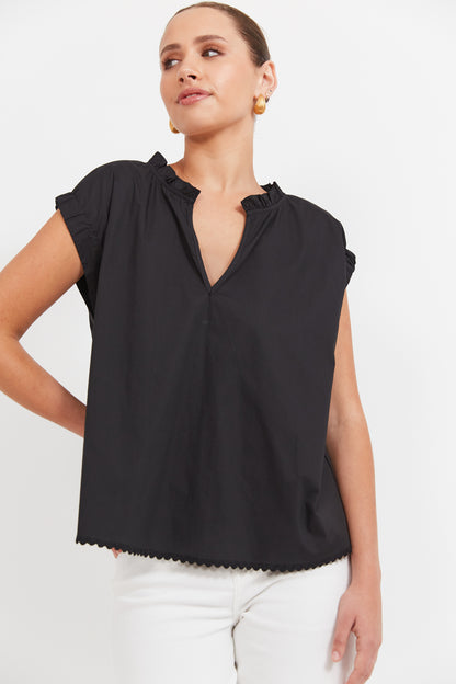 Haven - Brasilia Top - Black