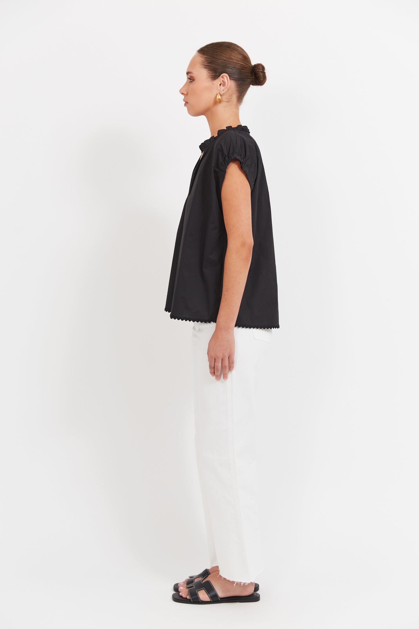 Haven - Brasilia Top - Black