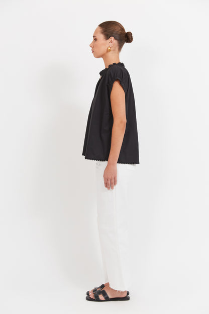 Haven - Brasilia Top - Black