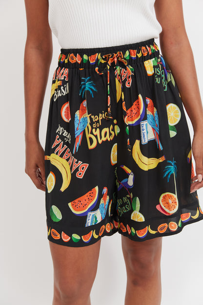 Haven - Cabana Short - Brasil Black