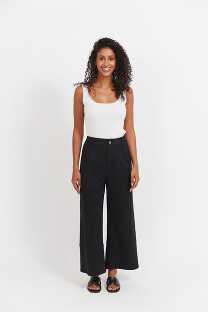 Haven - Panama Pant - Indigo