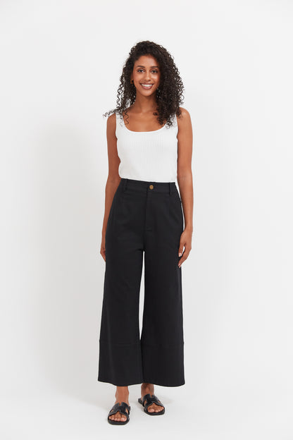 Haven - Panama Pant - Indigo