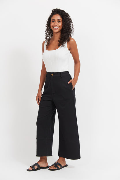 Haven - Panama Pant - Indigo