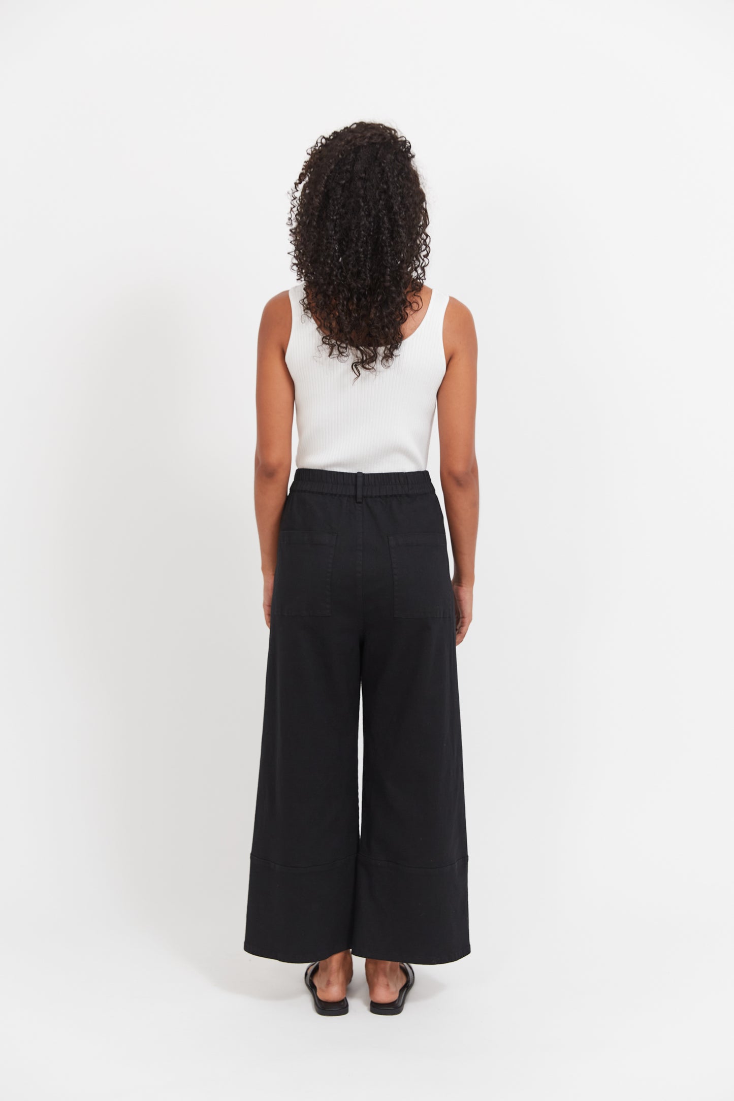 Haven - Panama Pant - Indigo