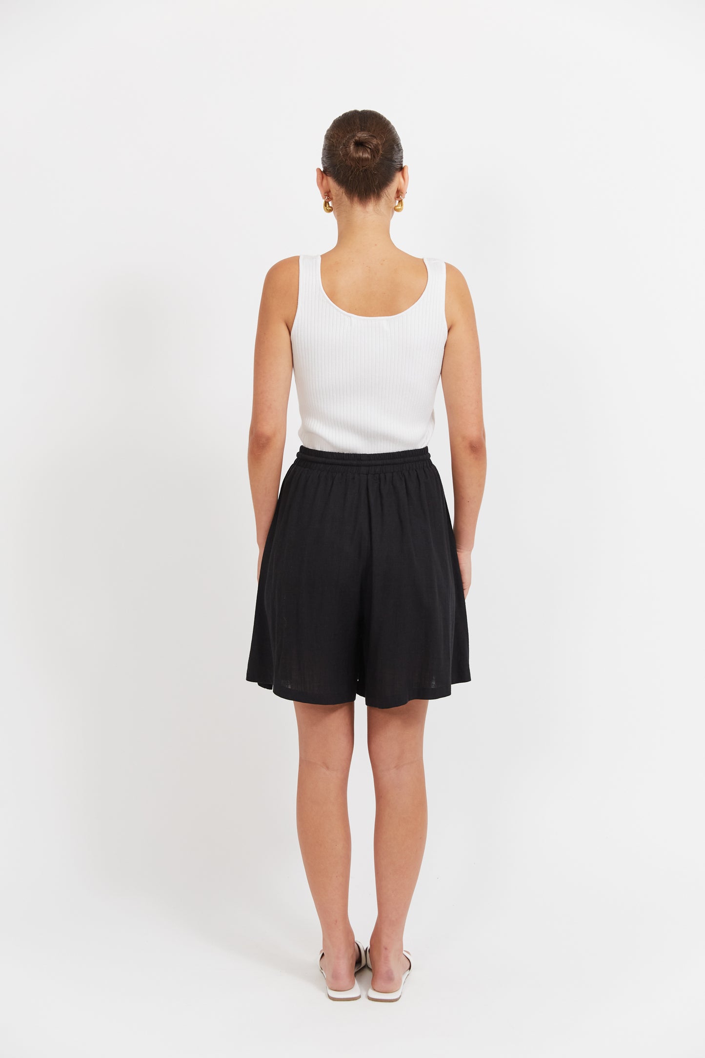 Haven - Jardin Short - Black