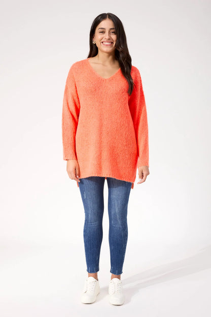 HAVEN - Lyon Relaxed Jumper