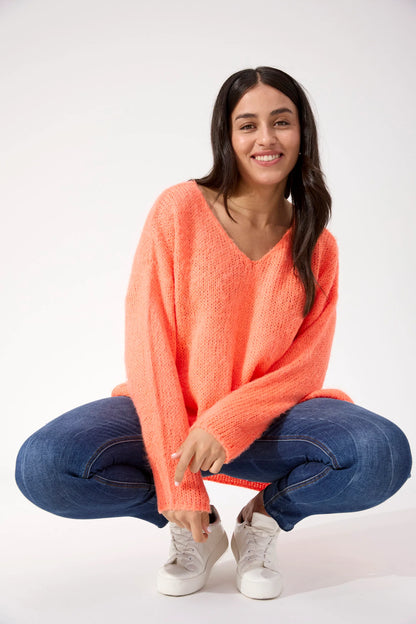HAVEN - Lyon Relaxed Jumper