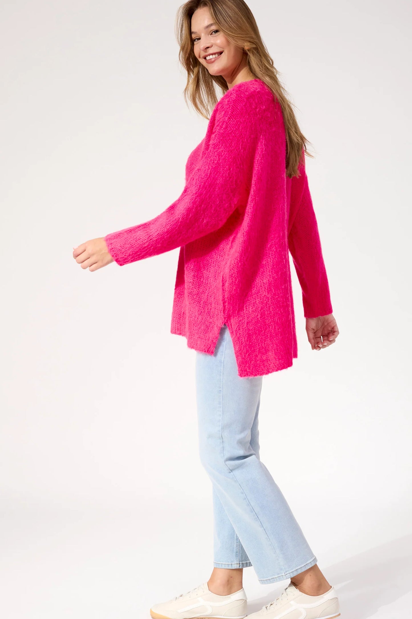 HAVEN - Lyon Relaxed Jumper