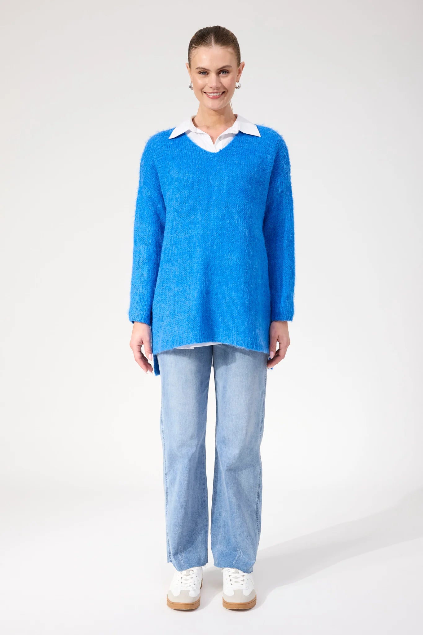 HAVEN - Lyon Relaxed Jumper