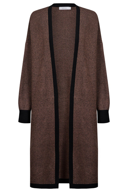 HAVEN - Monterosa Cardigan - Brown