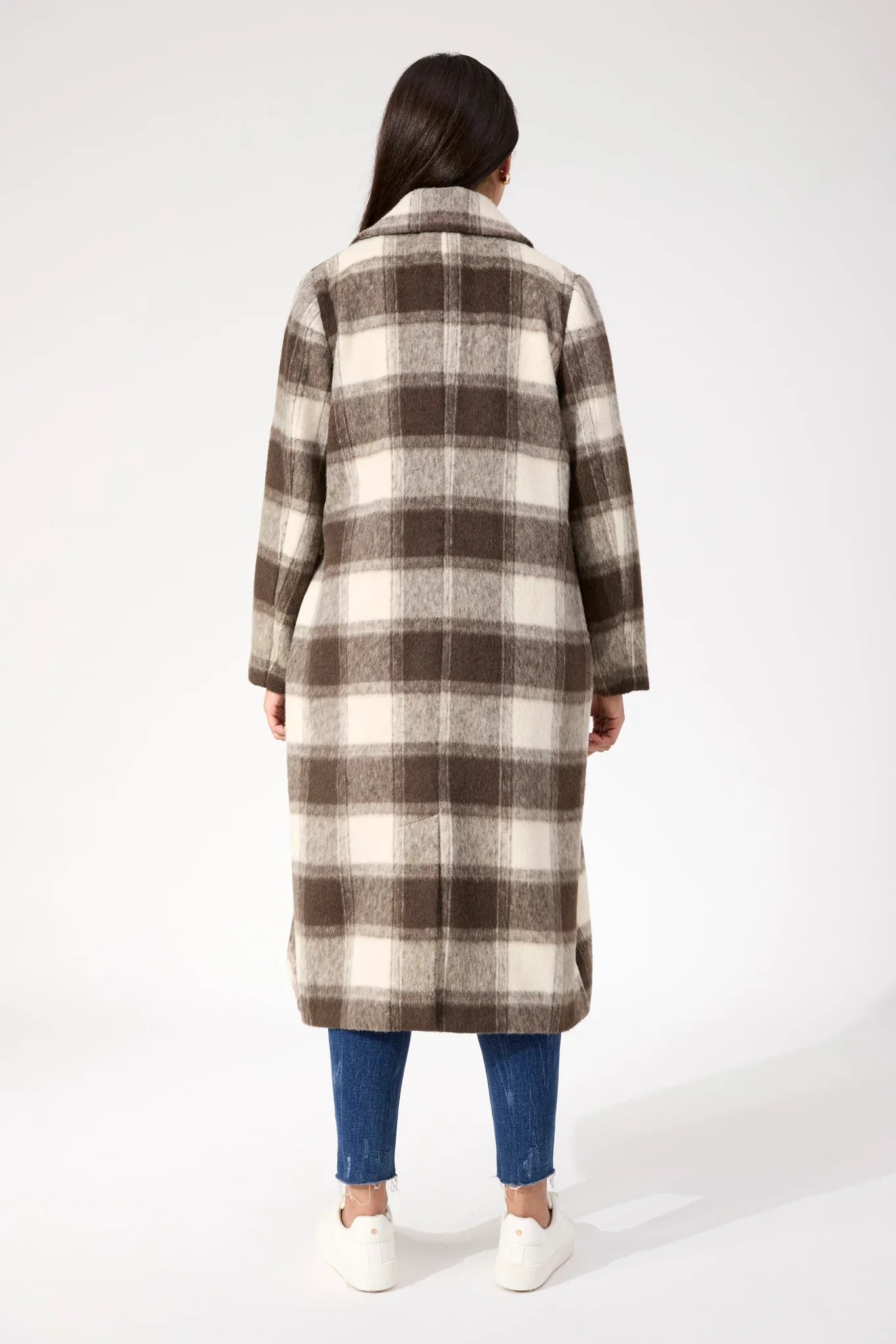 HAVEN - Fargo Coat - Brown