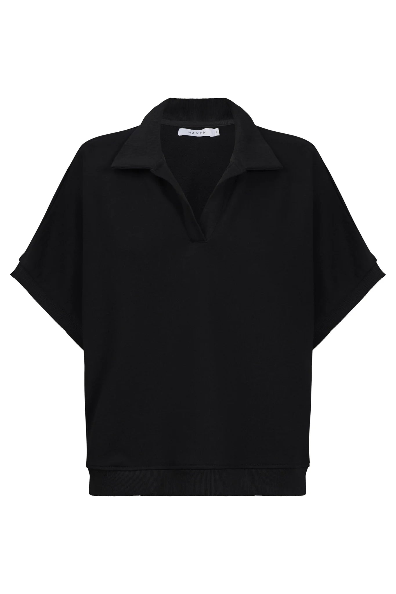 HAVEN - Boston Crop Sweat Top