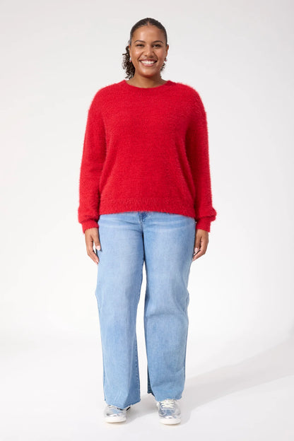 HAVEN - Hakuba Jumper - Red