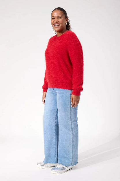 HAVEN - Hakuba Jumper - Red